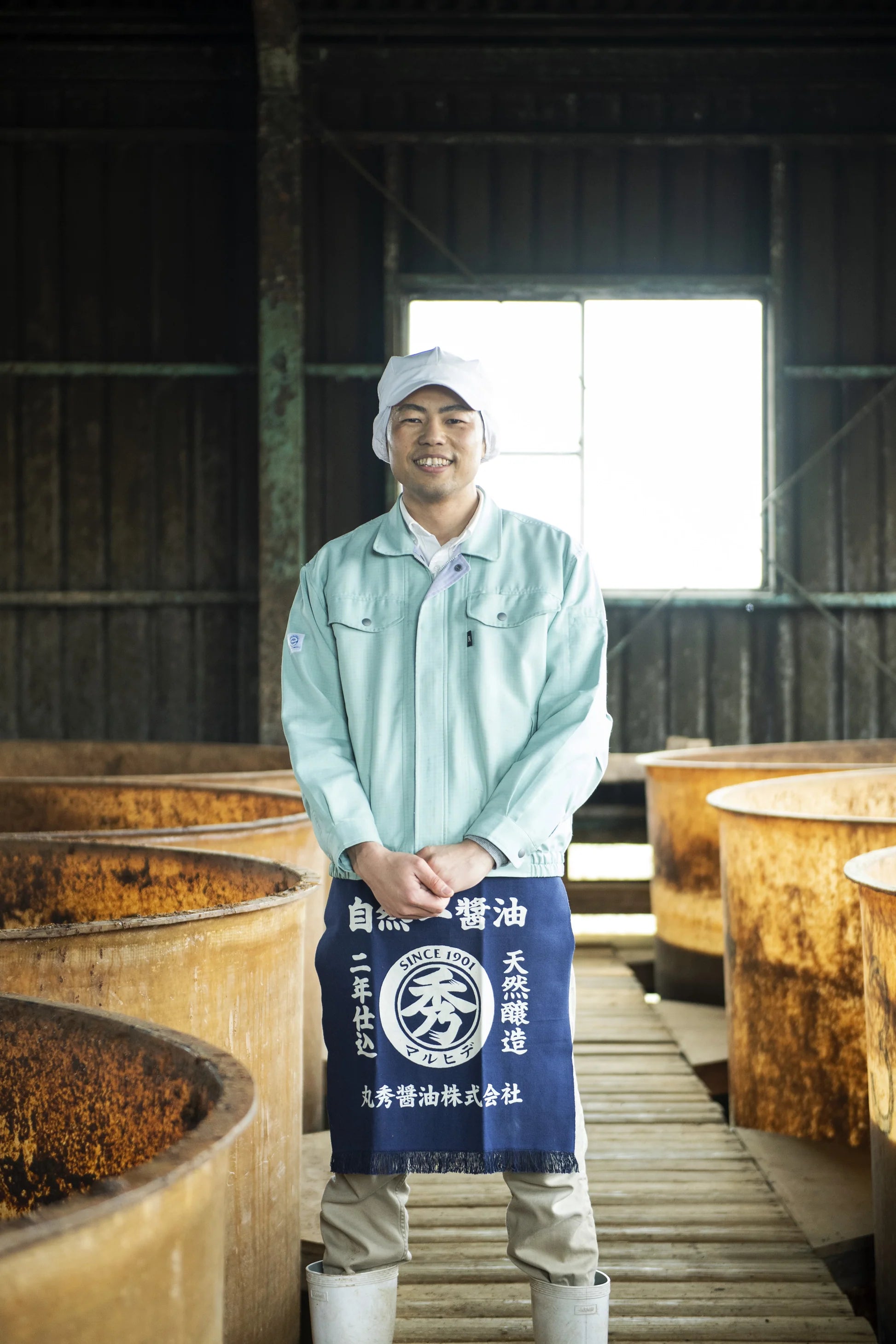 発酵調味料セット (丸秀醤油・佐賀) (税別)