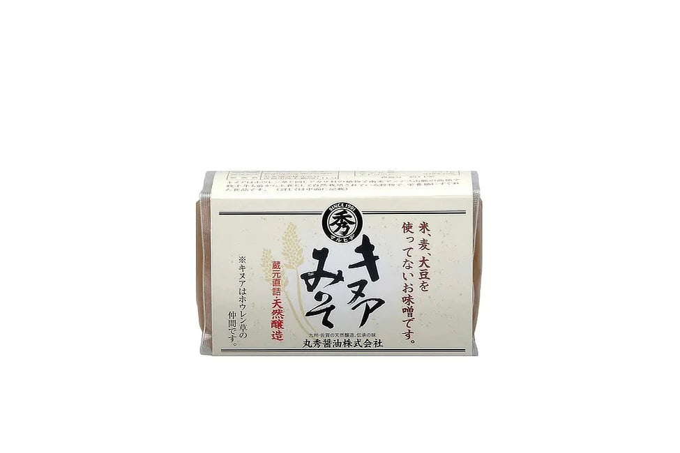 発酵調味料セット (丸秀醤油・佐賀) (税別)